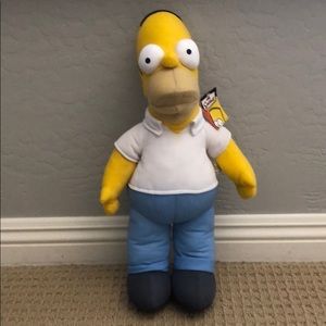 Homer Simpson
